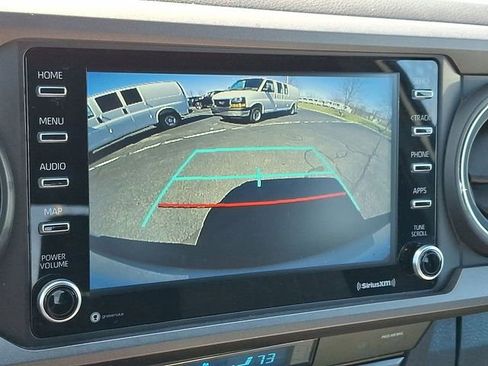 Used 2023 Toyota Tacoma TRD Sport w/ Technology Package image 14