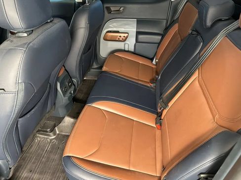 Used 2024 Ford Maverick Lariat AWD/4WD image 21