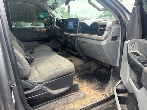 Used 2024 Ford F350 XL w/ XL Chrome Package AWD/4WD image 13
