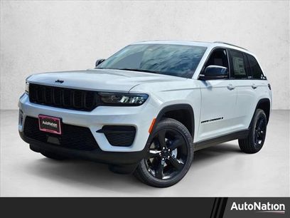 New 2025 Jeep Grand Cherokee Altitude