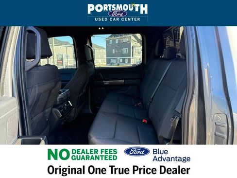 Used 2023 Ford F150 XLT w/ Equipment Group 302A High image 5