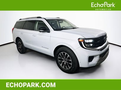 Used 2025 Ford Expedition Platinum
