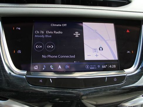 Certified 2025 Cadillac XT6 Premium Luxury AWD/4WD image 19