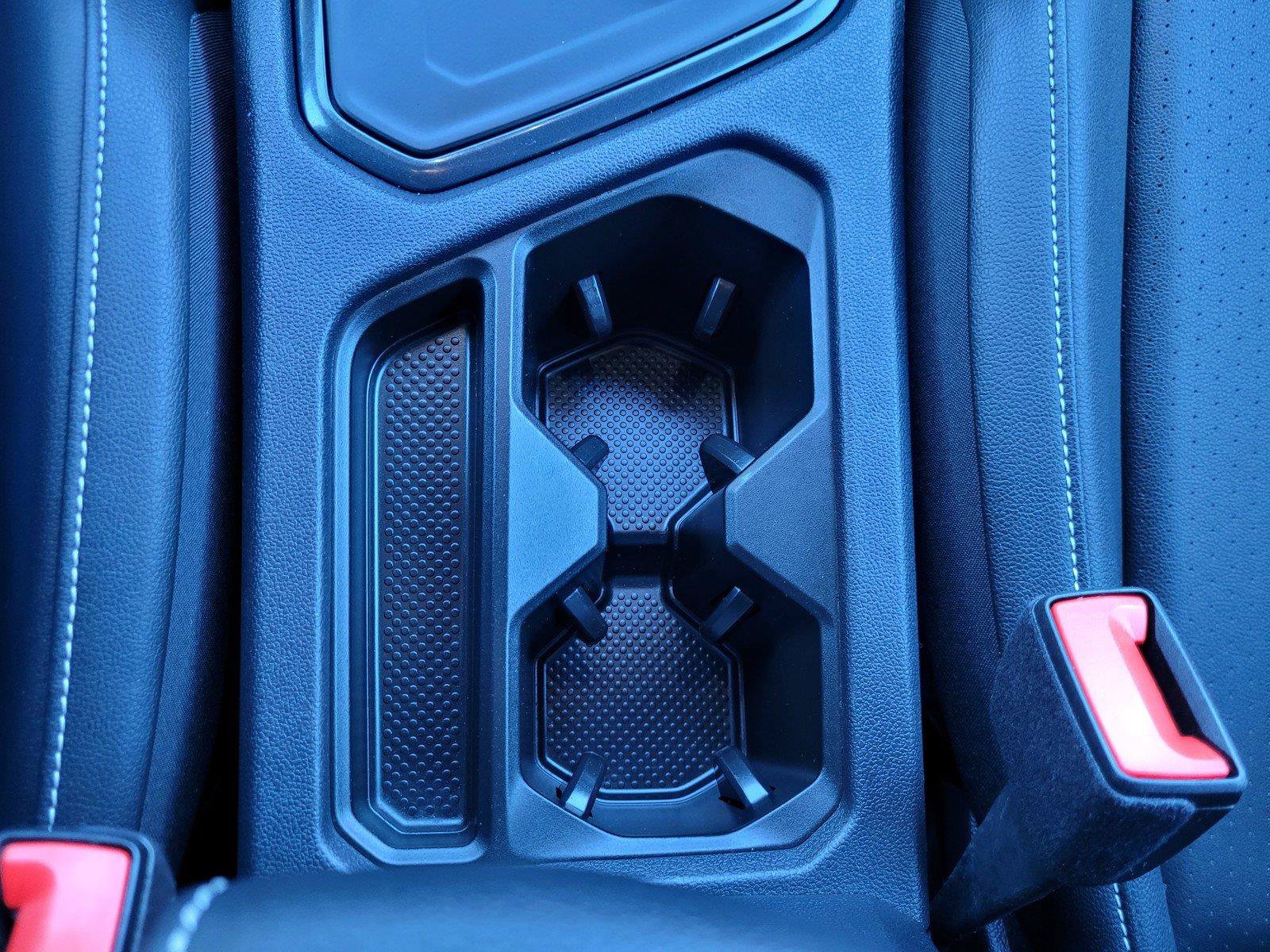 Certified 2023 Volkswagen Tiguan SE R-Line FWD image 25