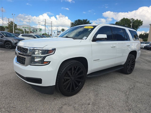 Used 2019 Chevrolet Tahoe LT RWD image 6