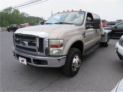 Used 2008 Ford F350 XLT image 13