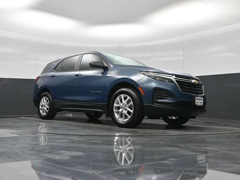 Used 2024 Chevrolet Equinox LS w/ LPO, Floor Liner Package AWD/4WD image 34