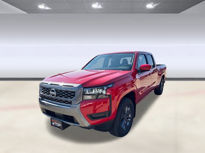 New 2026 Nissan Frontier SV
