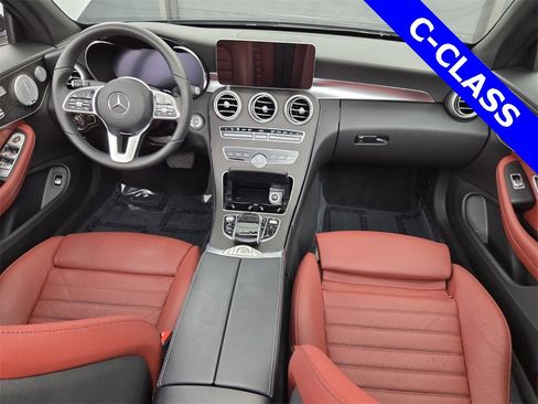 Used 2021 Mercedes-Benz C 300 Cabriolet image 18