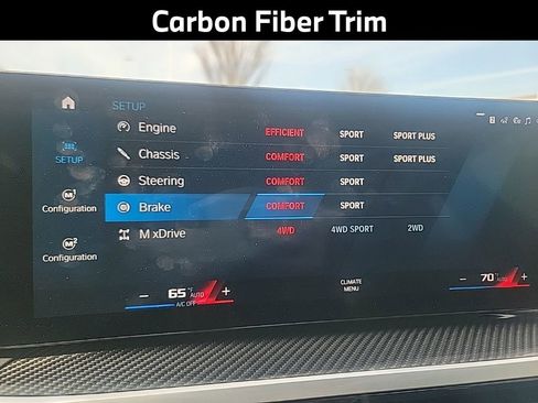 Used 2024 BMW M4 xDrive Competition w/ M Carbon Exterior Package image 21