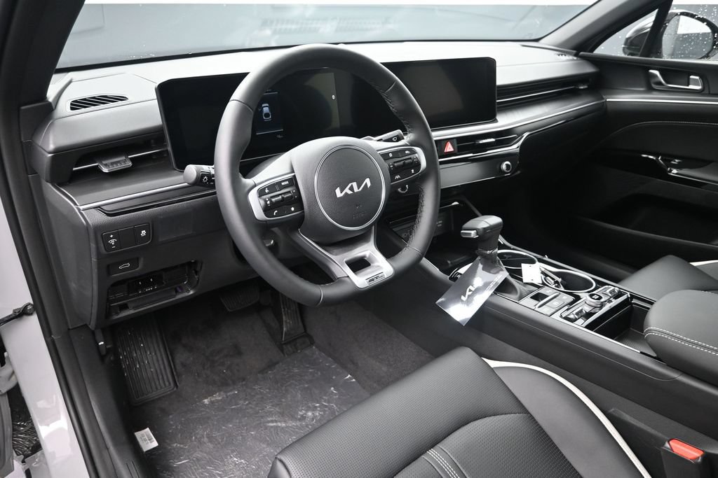 New 2026 Kia K5 GT-Line AWD/4WD image 12