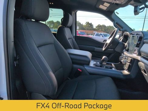 Used 2025 Ford F150 XLT w/ Equipment Group 302A MID AWD/4WD image 30