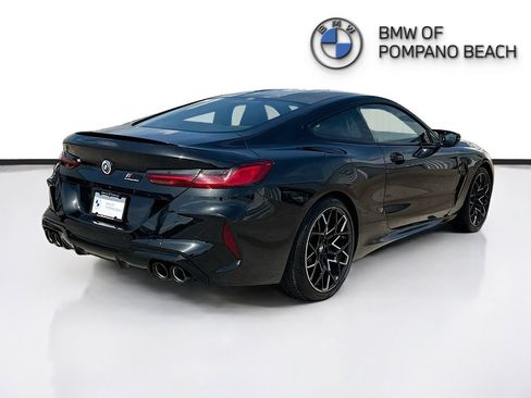 Used 2024 BMW M8 Competition AWD/4WD image 8
