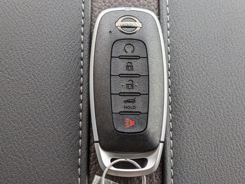 New 2025 Nissan Armada SL w/ Captain's Chari Seat Package image 29