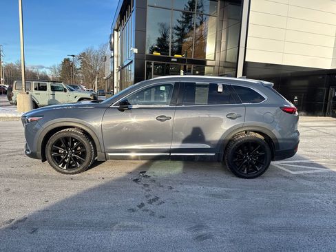 Used 2022 MAZDA CX-9 Carbon Edition image 2