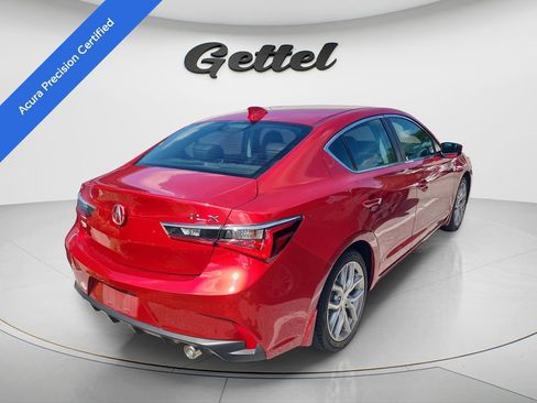 Used 2021 Acura ILX FWD image 4