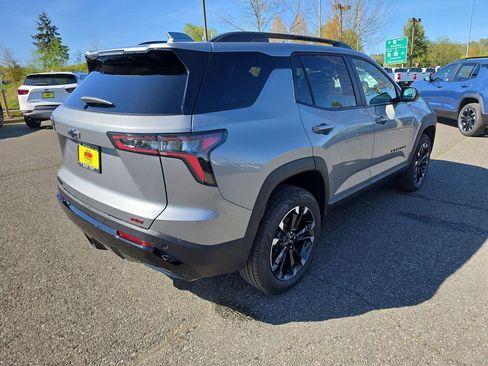 New 2025 Chevrolet Equinox RS image 6