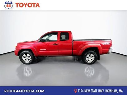 Used 2012 Toyota Tacoma 4x4 Access Cab V6 w/ TRD Off-Road Pkg