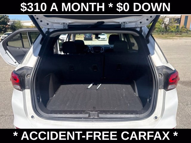 Used 2024 Chevrolet Equinox LT w/ LPO, Floor Liner Package FWD image 14