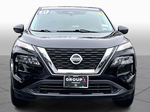Used 2021 Nissan Rogue S image 4