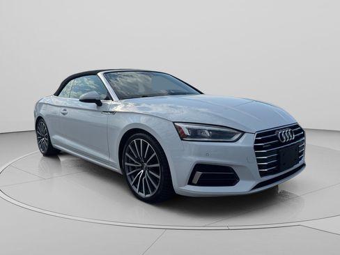Used 2018 Audi A5 2.0T Premium Plus w/ Premium Plus AWD/4WD image 7