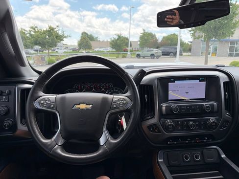 Used 2019 Chevrolet Silverado 3500 LTZ w/ Duramax Plus Package AWD/4WD image 24