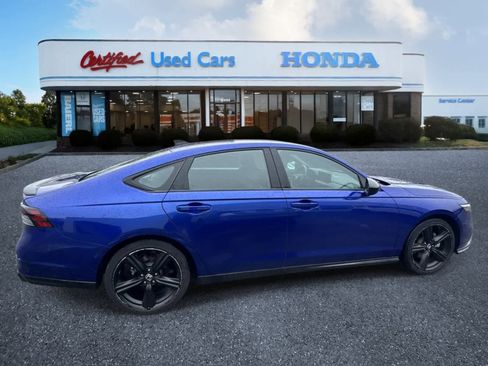 Used 2023 Honda Accord Sport image 6