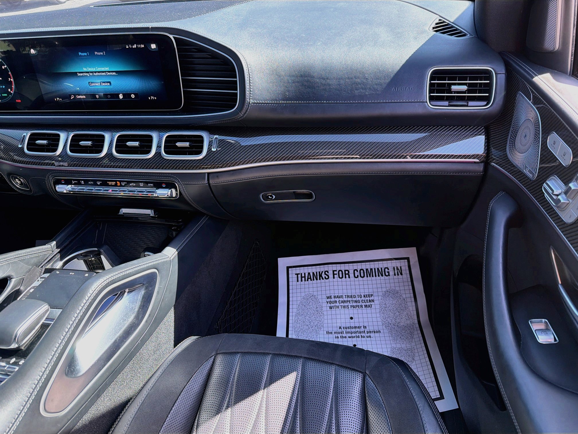 Used 2021 Mercedes-Benz GLE 53 AMG 4MATIC Coupe image 19