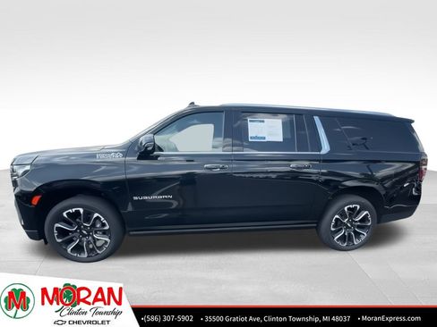 Certified 2023 Chevrolet Suburban High Country image 5