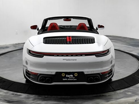 Used 2021 Porsche 911 Carrera 4 image 13