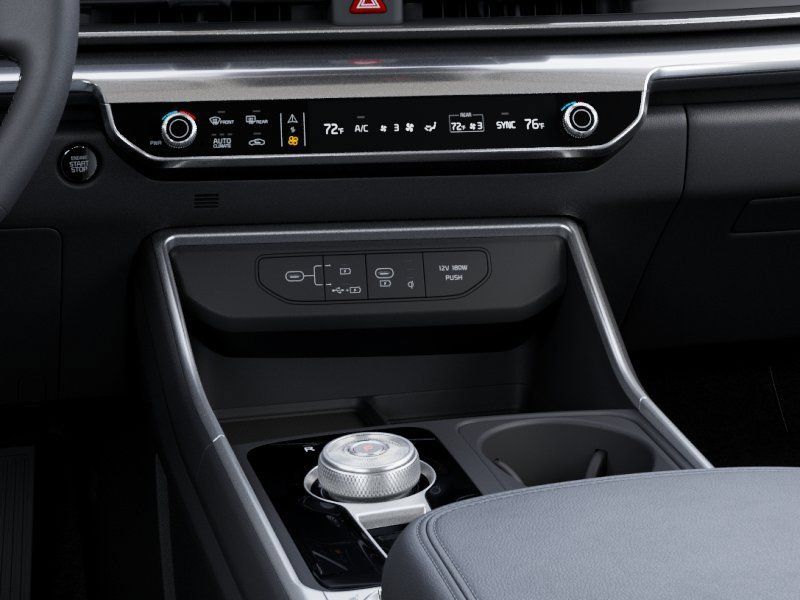 New 2026 Kia Carnival SX w/ SX Dark Edition Package FWD image 23
