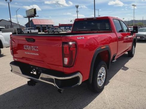 New 2026 GMC Sierra 2500 Pro AWD/4WD image 8