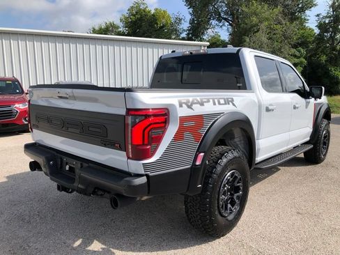 Used 2025 Ford F150 Raptor w/ Equipment Group 803A Raptor R AWD/4WD image 3