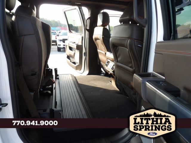 New 2026 Ford F150 King Ranch w/ Equipment Group 601A High AWD/4WD image 34
