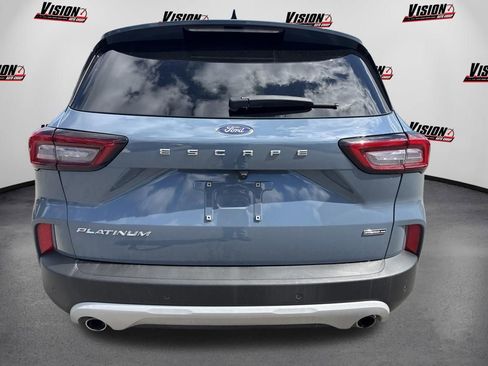 Used 2023 Ford Escape Platinum w/ Premium Technology Package AWD/4WD image 6