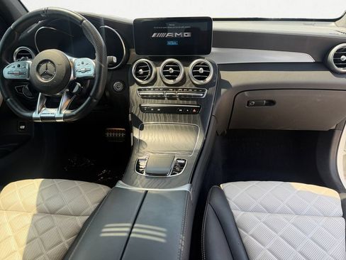 Used 2021 Mercedes-Benz GLC 43 AMG 4MATIC Coupe image 9