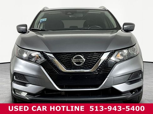 Used 2022 Nissan Rogue Sport SV AWD/4WD image 2