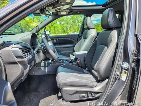 Certified 2026 Subaru Forester Touring AWD/4WD image 8