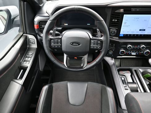 Used 2025 Ford F150 Raptor w/ Equipment Group 803A Raptor R image 25