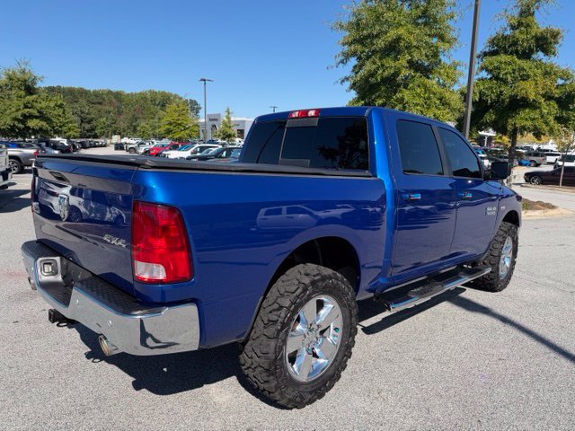 Used 2016 RAM 1500 Big Horn AWD/4WD image 5