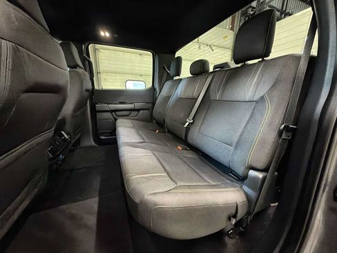 Used 2024 Ford F150 STX w/ STX Black Appearance Package AWD/4WD image 24