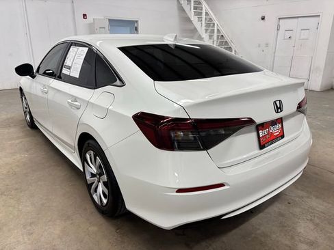 Used 2025 Honda Civic LX image 5
