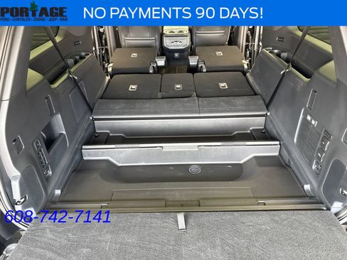 Used 2025 Ford Expedition Max Platinum w/ Stealth Performance Package AWD/4WD image 45