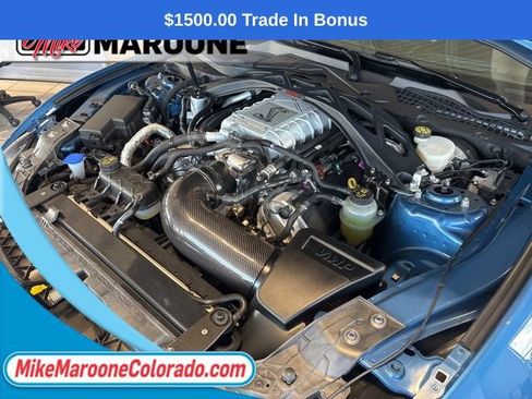 Used 2020 Ford Mustang Shelby GT500 w/ Technology Package image 9