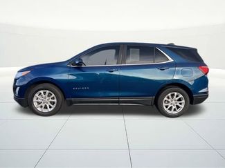 Used 2021 Chevrolet Equinox LT video 2