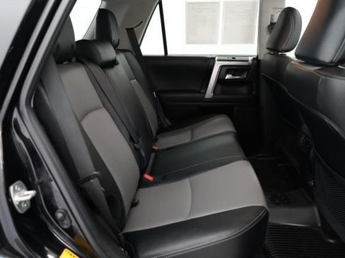 Used 2024 Toyota 4Runner SR5 Premium w/ Moonroof Package AWD/4WD image 22