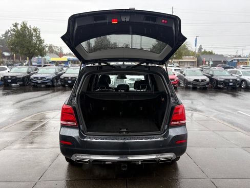 Used 2013 Mercedes-Benz GLK 350 4MATIC image 8