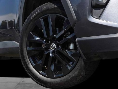 Used 2024 Toyota RAV4 XLE Premium FWD image 3