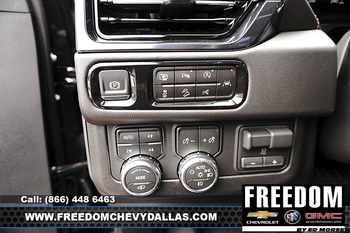 New 2027 GMC Yukon AT4 w/ AT4 Premium Plus Package AWD/4WD image 24