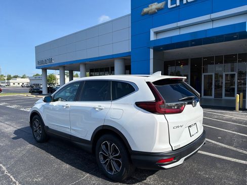 Used 2020 Honda CR-V EX-L image 3